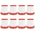 thumbnail image 1 of 8pcs Filter For Xiaomi Deerma Vc01 Handheld Vacuum Cleaner Parts, 1 of 3