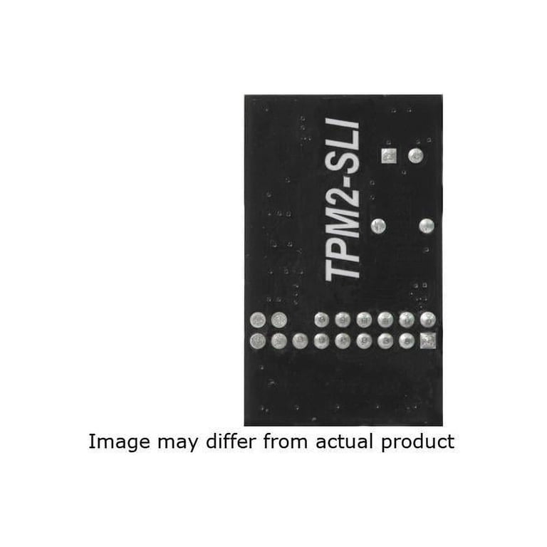 Infineon Rack Asrock Rack Tpm2sli Accessory Tpm 20 Module Tpm Module