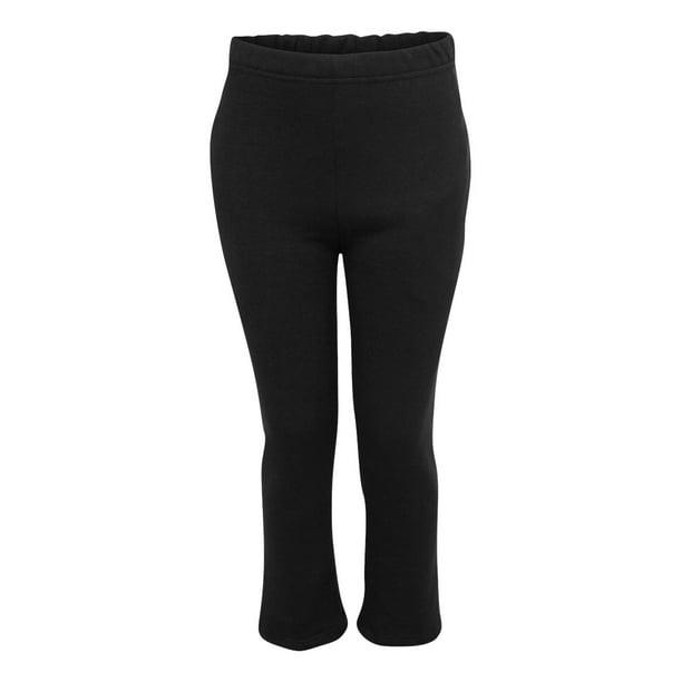 JERZEES - Jerzees NuBlend Open-Bottom Sweatpants with Pockets (974Y) Black, S - Walmart.com