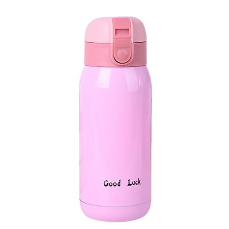 

ankishi Mini Travel Vacuum Cup for Kids Cute Stainless Steel Water Cup Outdoor Portable Food Grade Water Bottle