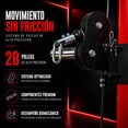 thumbnail image 3 of Jaula Smith Gimnasio Multifuncional Power Rack Poleas, 3 of 7