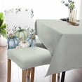 thumbnail image 5 of Dining Chair Covers Set of 6,Thanksgiving Colorful Pumpkin Universal Stretch Kitchen Seat Covers Parsons Chair Protector Slipcover for Home Restaurant Party Decor,Autumn Leaf Flower Rustic Wood, 5 of 6