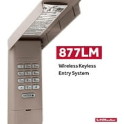 Liftmaster 877MAX Wireless Garage Door Opener Keyless Entry