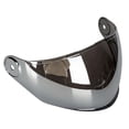 thumbnail image 4 of Accesorios de motocicleta Zulema casco profesional visera lente de casco Plata, 4 of 8