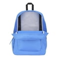thumbnail image 2 of Mochila Jansport Unisex Cross Town Color Azul Modelo JS0A47LWZ70 Jansport CROSS TOWN, 2 of 5