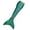 Siren Green, variant on Sun Tail Mermaid Siren Green Tail Skin, Size Child Large (Monofin not included.)
