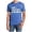 Blue, variant on Men Women I Cant I Have Plans In The Garage Funny Sarcastic Dad Car Mechanics T Shirt Top T Shirts for Men Pack Heavy T Shirts for Men Pack of Turtle Neck Top for Men