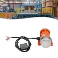 thumbnail image 2 of 100W 110V Electric Vibration Motor AC Industrial Vibrator Single Phase Vibrating, 2 of 12