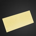 thumbnail image 2 of Drywall Smooth Trowel Brush Wall Plastic Blade Finishing Putty Building Tools Yellow-L, 2 of 6