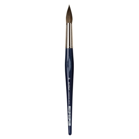 da Vinci Brush Cosmotop Mix-B Brush, Round, 20