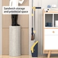 thumbnail image 5 of Broom and Dustpan Set for Home,Dust pan with Broom Combo Set,Brooms Dustpan Set, Brooms and Dustpan Combo for Office, Stand Up Brooms and Dustpan, 5 of 9