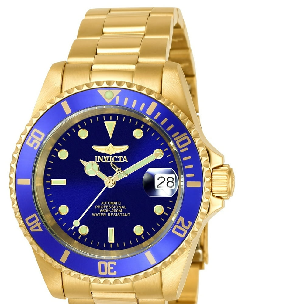 iced out invicta