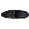 thumbnail image 6 of Men's GENIO Patent Leather Red Sole Shoes Formal 120371275 Black Stones, 6 of 8