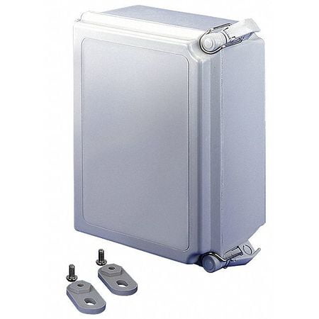 

Enclosr Nonmetallic 12In.Hx 10In.Wx6In.D