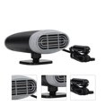 thumbnail image 4 of Calentador de Coche Portátil de 12 V 2 en 1 Universal para Coche de 150 W Enchufe para Encendedor de Cigarrillos Descongelador de Parabrisas Calentador de Ventana Secador ANGGREK Otros, 4 of 8