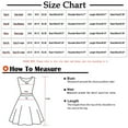 thumbnail image 3 of IROINNID Sleeveless V-Neck Dress For Women Fashion Flare Vintage Dress Prom Swing Polka Dot Party Dress Prints Below The Knee A-Line Dress, 3 of 6