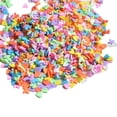 thumbnail image 4 of Arcilla polimérica Sunnimix caramelos falsos dulces azúcar asperja Corazón 100g Sprinkles cremosos, 4 of 7