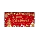 thumbnail image 1 of Decoraciones navideñas, adornos navideños, regalos navideños, banderines navideños para garaje, banderas para garaje, decoración festiva para puertas, ambiente de fiesta, fondos decorativos, banderas, 1 of 5