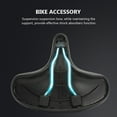 thumbnail image 2 of EeaseCA Bike Saddle Premium Bike Saddle Professional and Bike Saddle, 2 of 7