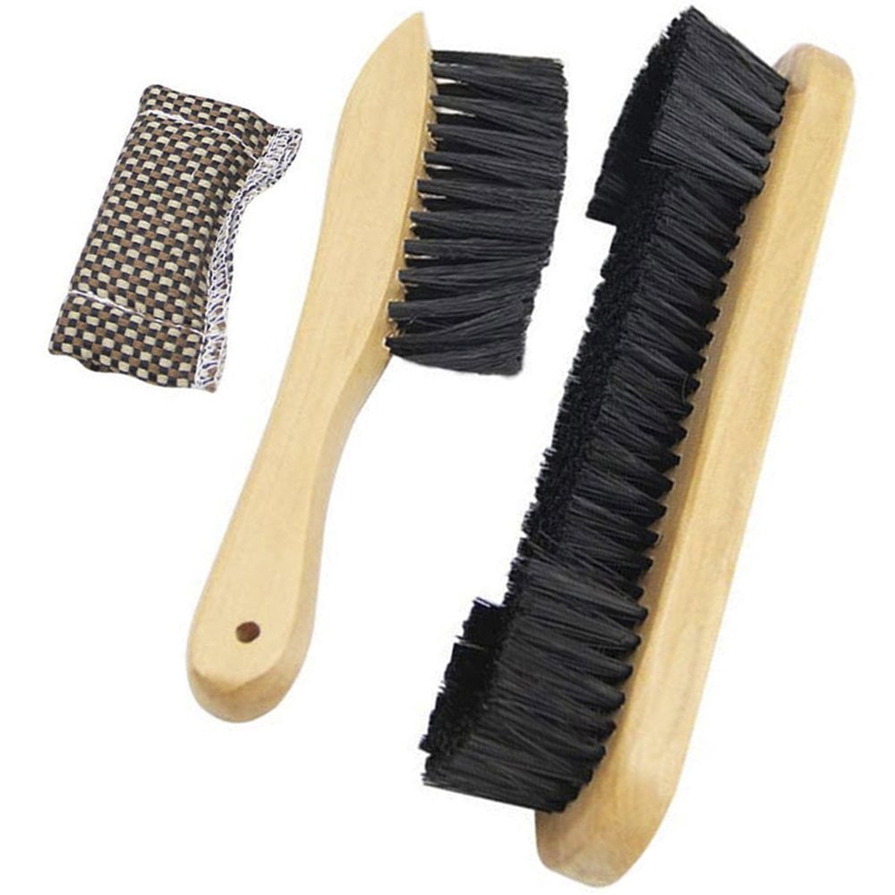 Entretien Queue Billard Kit Nettoyage Billard Fayvosiue - Brosses Table Et Rail Chiffons Queue - Entretien Complet Nettoyage Rail Billard