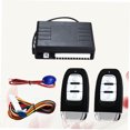 thumbnail image 3 of YSNOOWE 1Pack Central Locking Kit for Car Alarm Central Locking Kit ABS Designed for Car Owners, 3 of 8