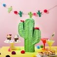 thumbnail image 4 of Joyfy Cinco De Mayo Cactus Pinata for Birthday Party 16.75"x 11.25"x 3" Kids Party Supplies for Fiesta Taco, Luau Event, Mexican Theme Decoration, Taco Tuesday Event, 4 of 8