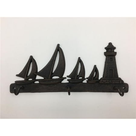 

Sailing Boat Wall Hook