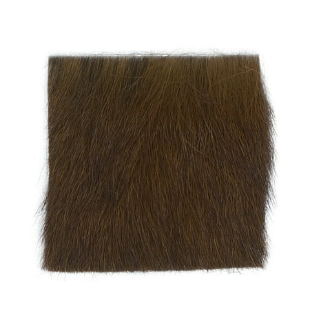 Serious Archery Brown Calf Hair Arrow Rest Material