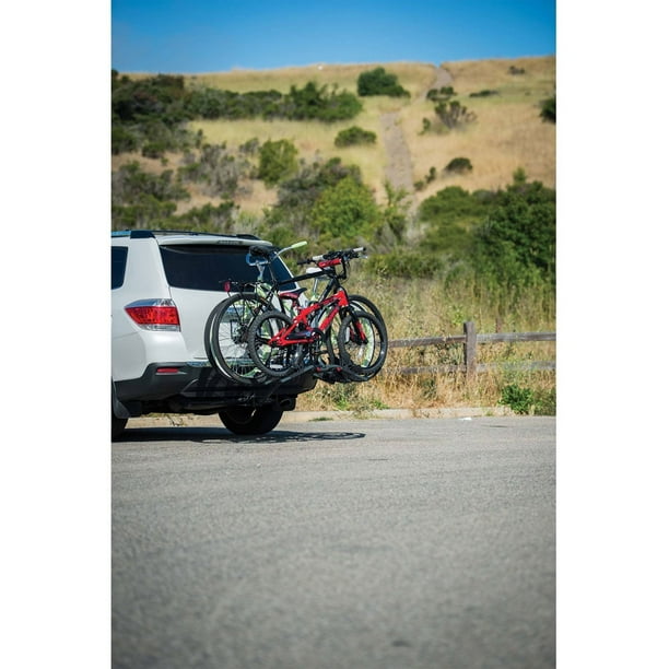 Bell RIGHT UP 350 Platform Hitch Rack, Bike Walmart Business