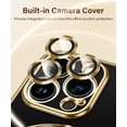 thumbnail image 6 of for Phone 14 Pro Max Case with Magnetic Ring Stand,[Compatible with Magnetic][Full Camera Protection] Shockproof Protective Non-Slip Sturdy Kickstand for Phone 14 ProMax Case 6.7'' Black, 6 of 7