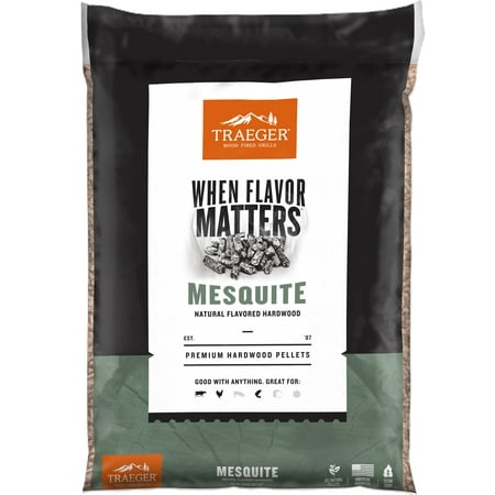 Mesquite Pellets (20LB)