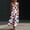 01 Multicolor, variant on YueHuiYing Women Summer Casual Dress Sleeveless Midi Tank Sundress with Pockets V Neck Buttons Pleated A Line Tshirt Dress