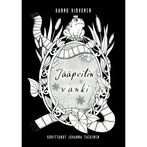 Jääpeilin vanki, (Paperback)