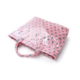 thumbnail image 5 of Polka Dot Glossy Waterproof Tote Bag Large Capacity Handheld Shoulder Bag For Daily Shopping Travel Beach Weekend Outdoor Storage Fashion Accessory Supply, 5 of 8