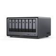 thumbnail image 1 of UGREEN NAS DXP8800 Plus 8-Bay Thunderbolt Ci5 8GB DDR5 Diskless Retail, 1 of 4
