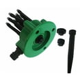 thumbnail image 3 of Flexible Lawn & Garden Sprinkler Garden Spray 360° Automatic Watering System, 12-Tube Sprayer for Watering, Hands-Free Lawn and Plant Watering, 3 of 5