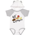 thumbnail image 3 of Inktastic Lil' Cowboy Boys Baby Bodysuit, 3 of 5