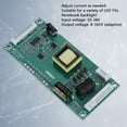 thumbnail image 2 of Rdeghly LED LCD TV Driver Board,Universal 10-65 inch LED LCD TV Backlight Constant Current Driver Board Boost Adapter Board,LCD Driver Board, 2 of 8