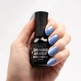 thumbnail image 5 of Capa de acabado Orly Shining Armor Longwear de secado rápido, 18 ml, 5 of 5