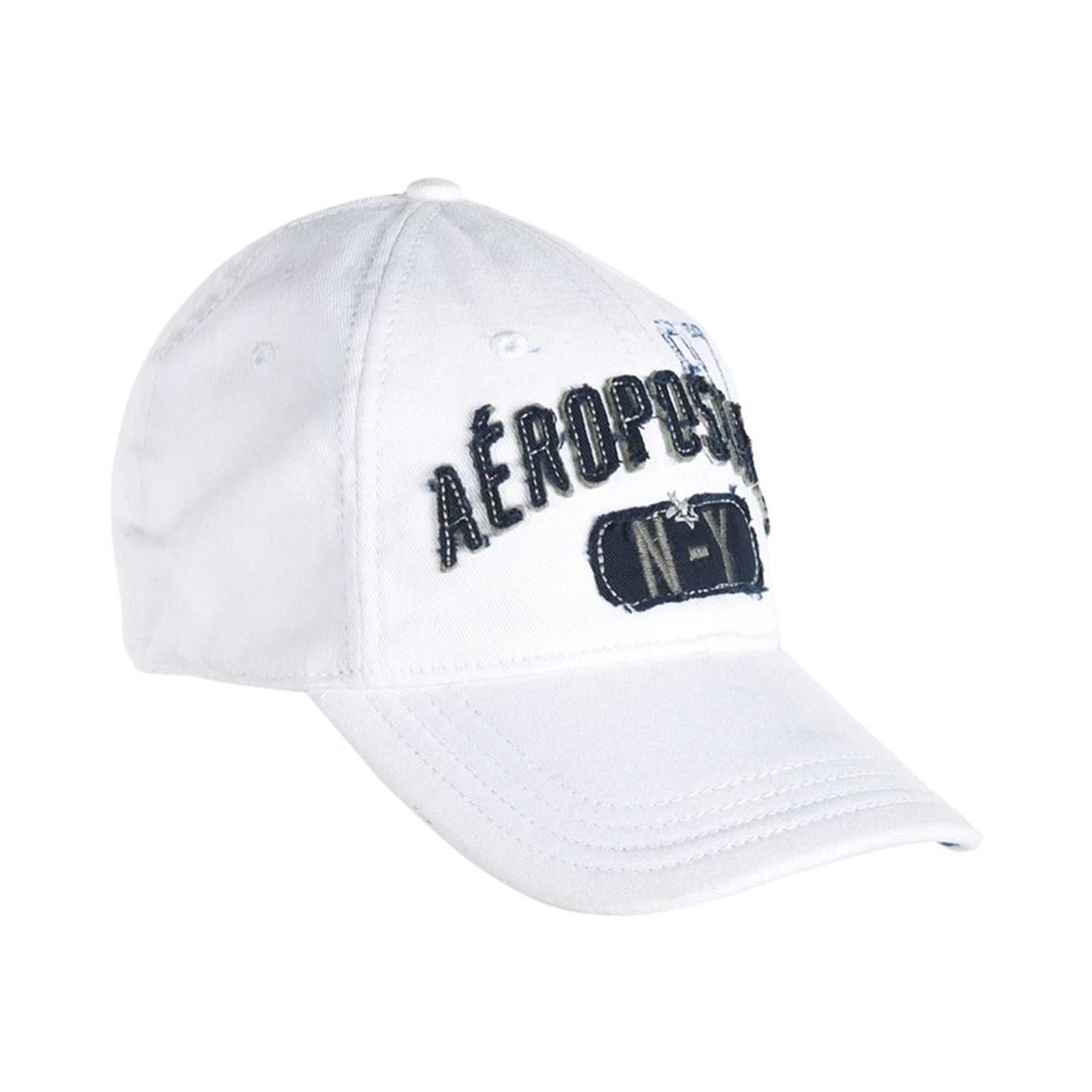 Aero Gorra Aeropostale Blanca Aeropostale Gorra De Béisbol