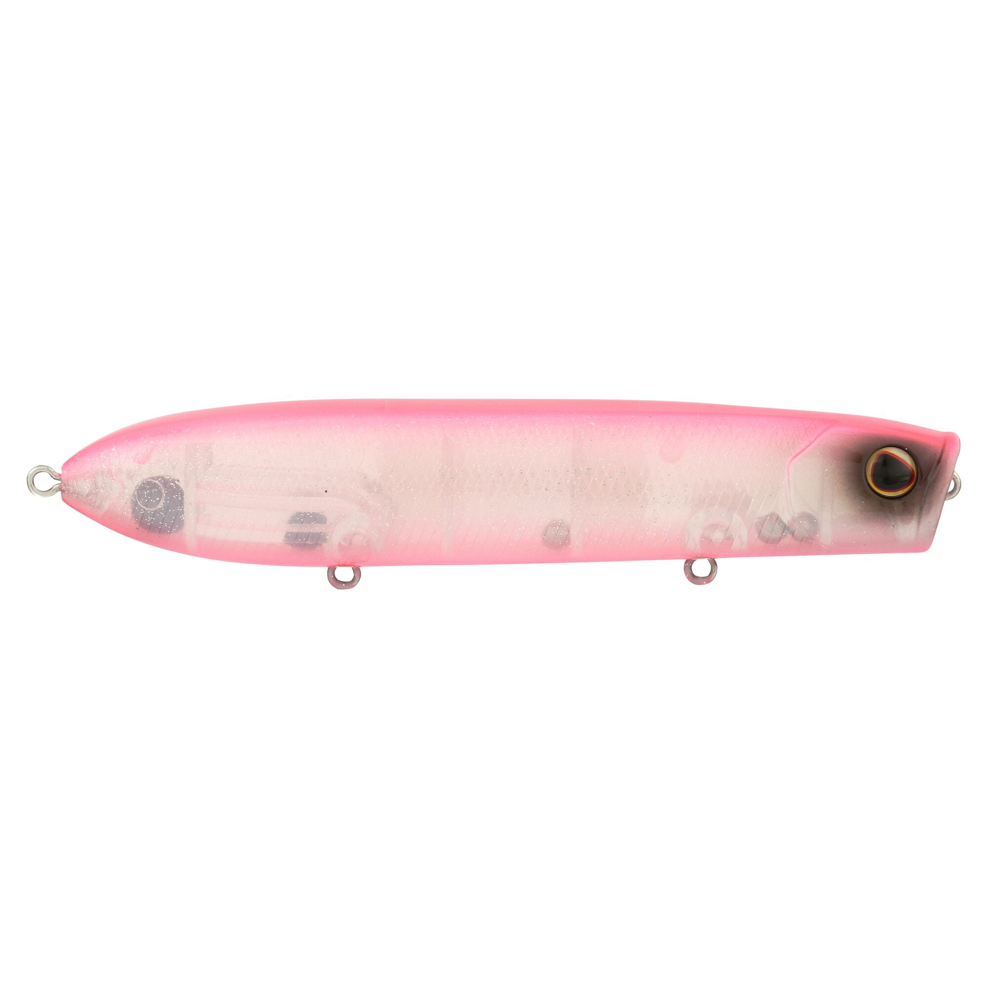 Berkley Cane Walker Saltwater, 4.3 in, Topwater Baits, Pinky (1 Count)