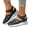 Black, variant on Orthopedic Shoes for Women 2039 Summer, Comfortable Platform Hollow Out Breathable Wedge Sneakers, Closed toe Sandals With Ankle Strap, Wide Width Fit Sport Sandals for Casual Dressy & Daily Wear