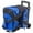 Blue, variant on Brunswick Edge Single Roller Bowling Bag