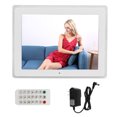 thumbnail image 2 of Digital Picture Frame  12.1in 1080P HD Digital Photo Frame with Light Electronic Photo Frame, 2 of 7