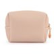 thumbnail image 1 of Bolsa de cosméticos para mujer, de poliuretano, portátil, cuadrada, impermeable, bonita bolsa de viaje para guardar artículos de aseo, 1 of 5