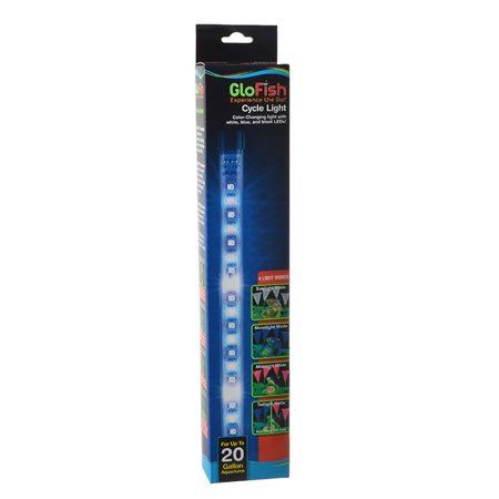 Glofish Cycle Light 10 Long - 1 Pack -