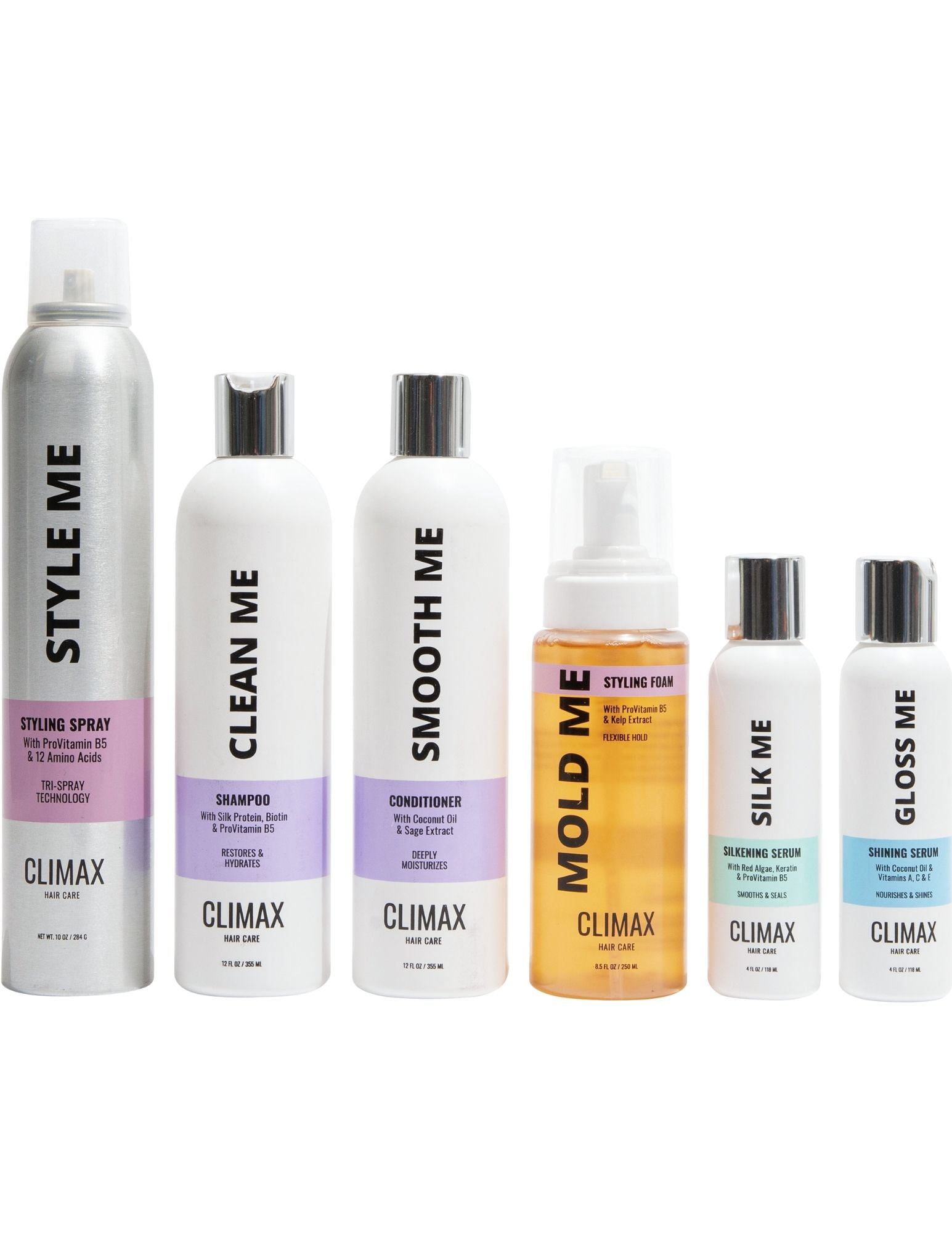 Climax Hair Care Collection Value Set - Walmart.com Climax Hair Care Collection Value Set - Walmart.com