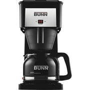 BUNN BX-B Sprayhead Coffee Maker, Black