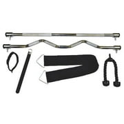 Inspire Fitness Heavy-Duty FT1 Home Gym Attachment Accessory Kit, 6-Piece Set