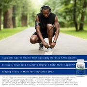 FertilAid for Men: Male Fertility Supplements - 3 Month Supply